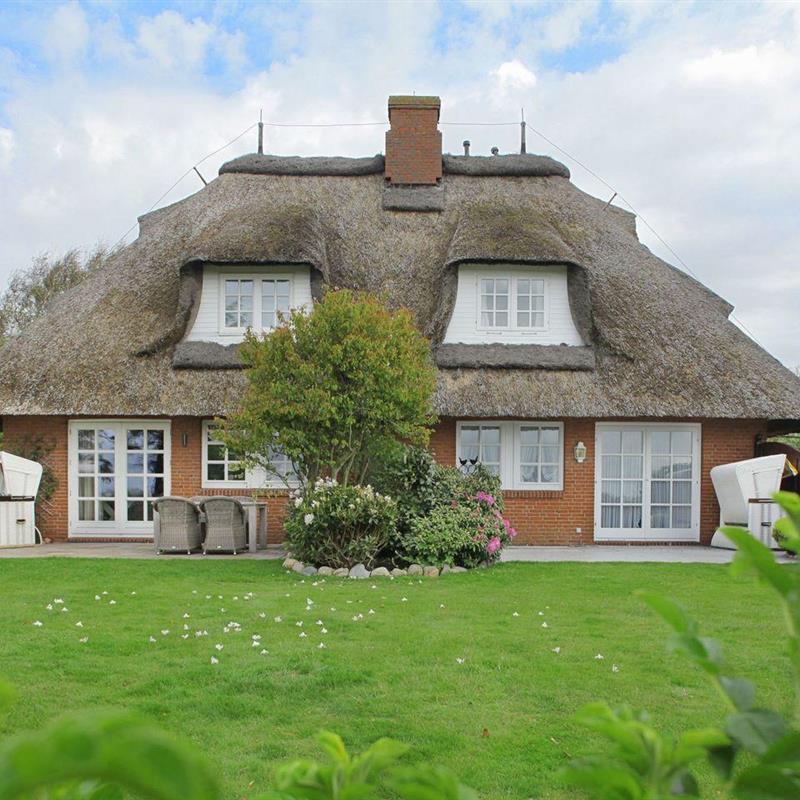 Ferielejlighed - 4 personer -  - Ingiwai - 25980 - Sylt / Ot Keitum