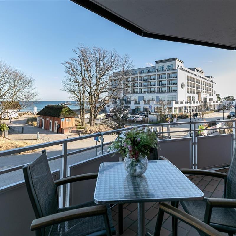 Ferielejlighed - 2 personer -  - Strandallee - 23683 - Scharbeutz