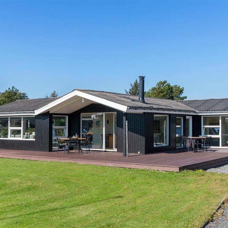 Sommerhus - 6 personer -  - Galeasevej - Lønstrup - 9800 - Hjørring