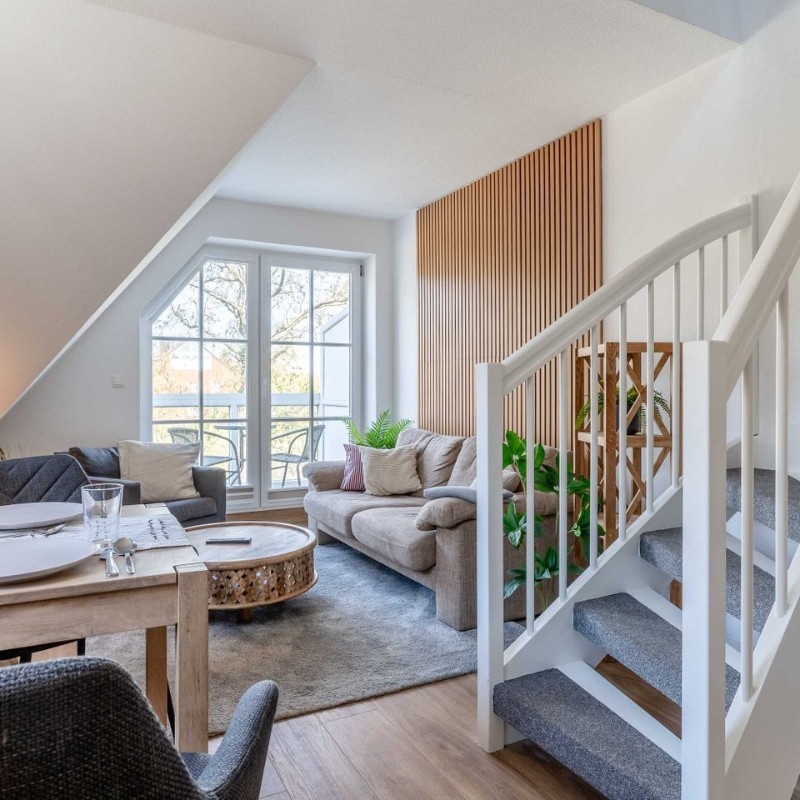 Ferielejlighed - 4 personer -  - Waldallee - 25826 - Sankt Peter-Ording