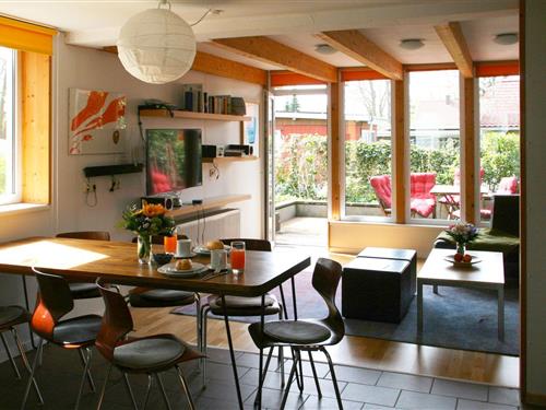 Fritidshus - 7 personer -  - Grüne Straße - 18375 - Prerow