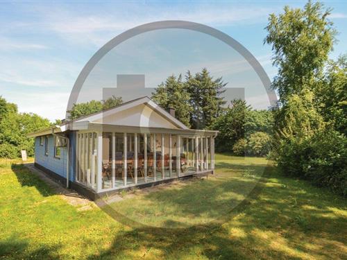 Sommerhus - 7 personer -  - Vesterbyvej - Tobøl - 6683 - Føvling