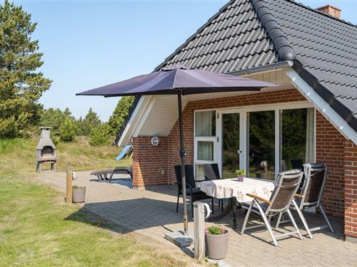 Ferienhaus - 6 Personen -  - J. Tagholmsvej - 6792 - Römö
