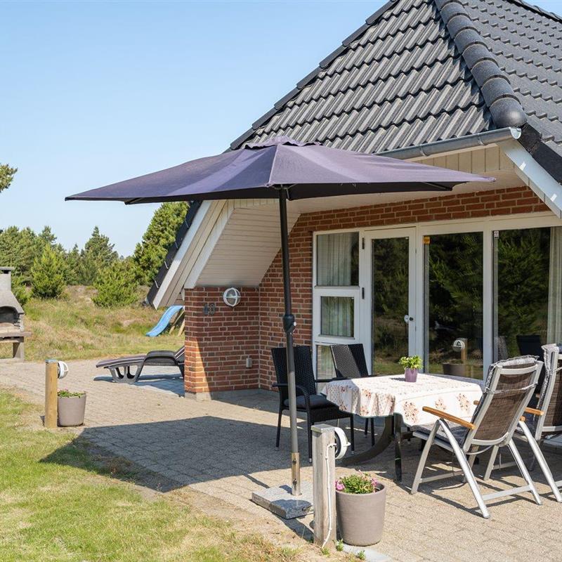 Ferienhaus - 6 Personen -  - J. Tagholmsvej - 6792 - Römö