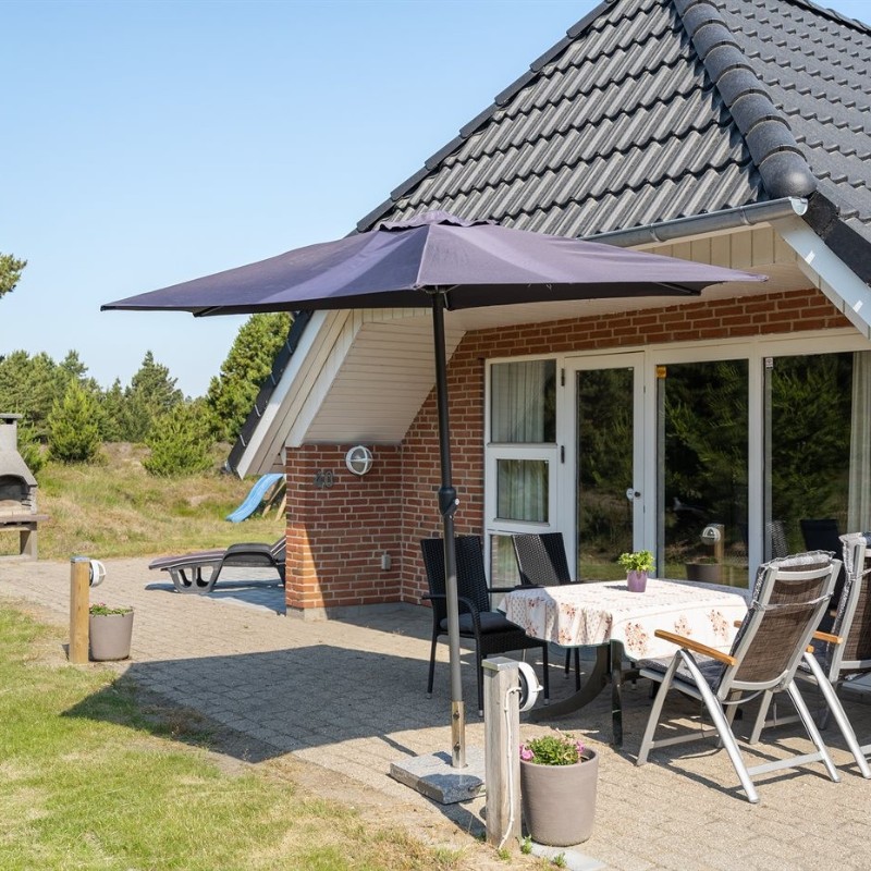 Ferienhaus - 6 Personen -  - J. Tagholmsvej - 6792 - Römö