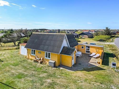 Ferienhaus - 6 Personen -  - Flyvholmvej - Vrist - 7673 - Harboöre