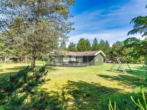 Sommerhus - 6 personer -  - Spættevej - Vejers Strand Og By - 6853 - Vejers Strand