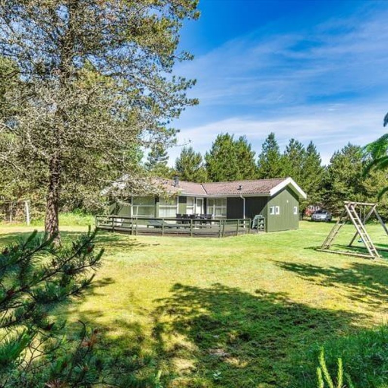 Ferienhaus - 6 Personen -  - Spættevej - Vejers Strand Og By - 6853 - Vejers Strand