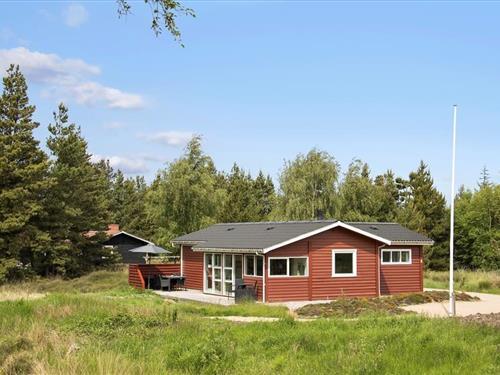 Feriehus - 6 personer -  - Godthåbsvej - Kongsmark - 6792 - Rømø