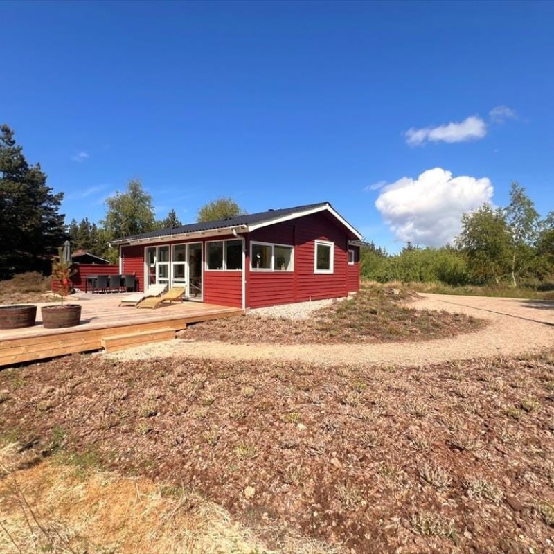 Ferienhaus - 6 Personen -  - Godthåbsvej - Kongsmark - 6792 - Römö