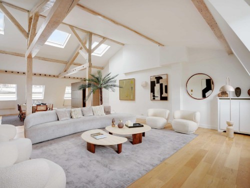 Ferielejlighed - 8 personer -  - 75008 - Paris