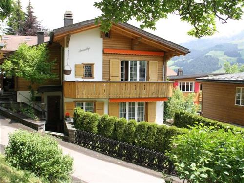 Ferienhaus - 5 Personen -  - Adelboden - 3715