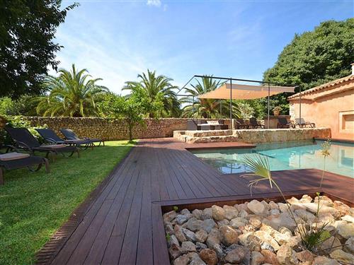 Fritidshus - 10 personer -  - Sa Pobla - 07311