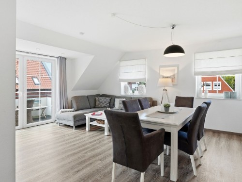 Ferielejlighed - 6 personer -  - Edzard-Cirksena-Str. - 26736 - Greetsiel