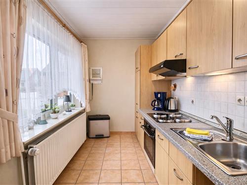 Ferielejlighed - 4 personer -  - Bootsweg - 26427 - Neuharlingersiel