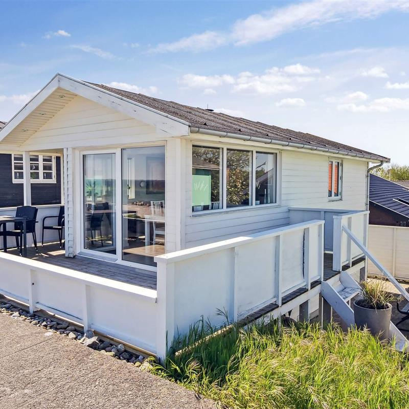Sommerhus - 6 personer -  - Østre Strandvej - Hasmark - 5450 - Otterup