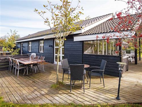 Ferienhaus - 6 Personen -  - Stikkelsbærvej - Skaven - 6880 - Tarm