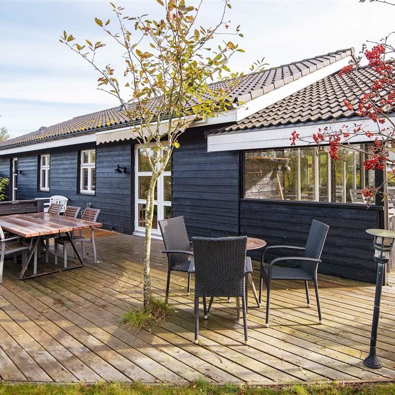 Ferienhaus - 6 Personen -  - Stikkelsbærvej - Skaven - 6880 - Tarm