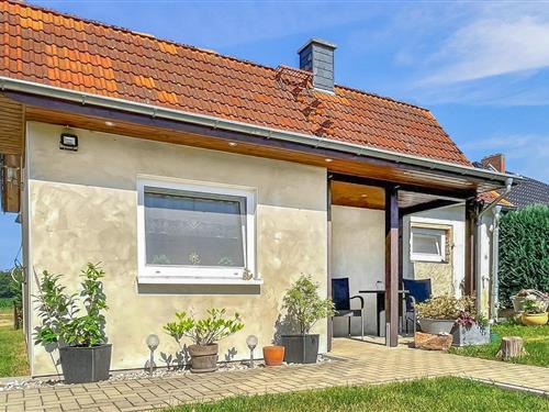 Holiday Home/Apartment - 3 persons -  - Jägerweg - Buddenhagen Bei Wolgast - 17438 - Buddenhagen Bei Wolgas