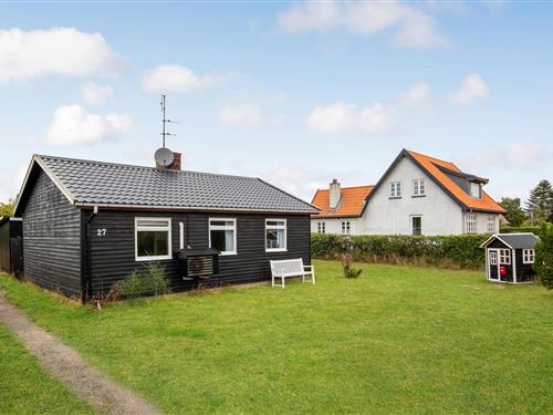 Ferienhaus - 4 Personen -  - Mulebyvej - Sorthat-Muleby - 3700 - Rönne