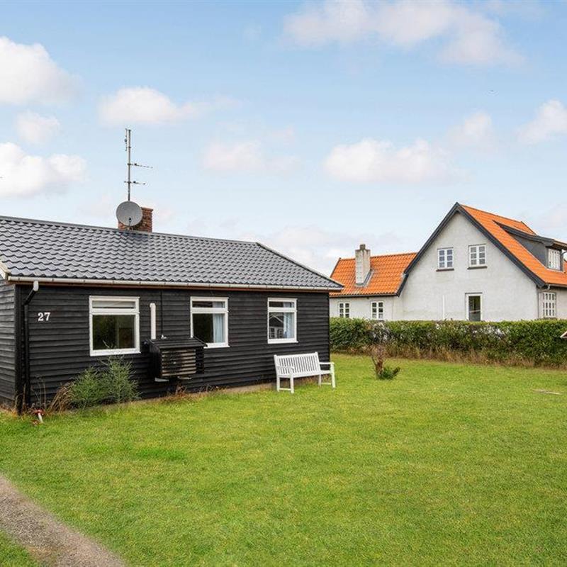 Ferienhaus - 4 Personen -  - Mulebyvej - Sorthat-Muleby - 3700 - Rönne
