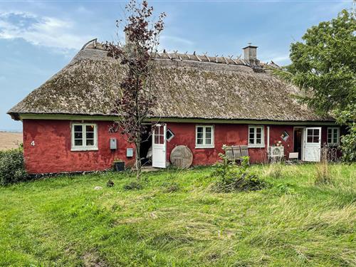 Sommerhus - 4 personer -  - Agervej - Tissø - 4450 - Jyderup