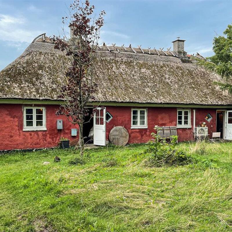 Ferienhaus - 4 Personen -  - Agervej - Tissø - 4450 - Jyderup
