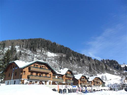 Ferielejlighed - 4 personer -  - Dorfstraße - 9546 - Bad Kleinkirchheim