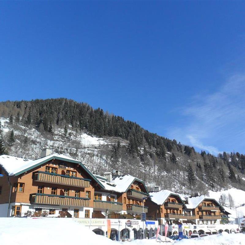 Ferielejlighed - 4 personer -  - Dorfstraße - 9546 - Bad Kleinkirchheim