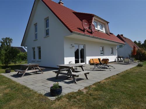 Ferienhaus - 11 Personen -  - 23974 - Hornstorf