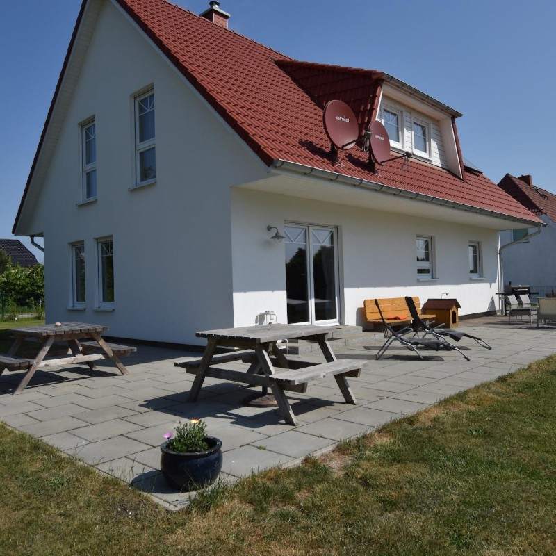 Sommerhus - 11 personer -  - 23974 - Hornstorf