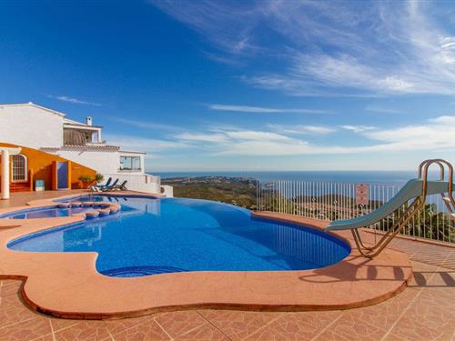 Semesterlägenhet - 2 personer -  - Carretera Superior - Benitachell/Cumbre Del Sol - 03726 - El Poble Nou De Benita