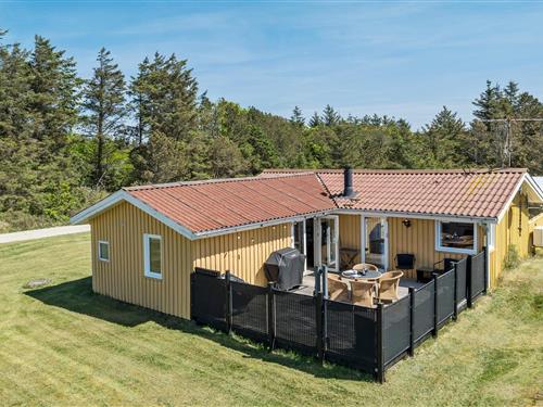 Sommerhus - 5 personer -  - Fiskervej - Vorupør - 7700 - Thisted