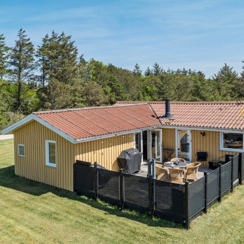 Ferienhaus - 5 Personen -  - Fiskervej - Vorupör - 7700 - Thisted