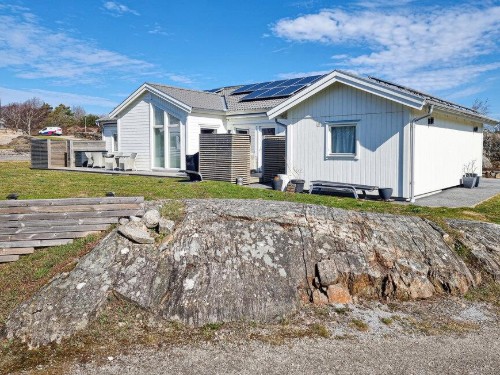 Sommerhus - 6 personer -  - Limhall - 47190 - Kyrkesund