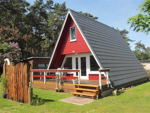 Ferienhaus - 5 Personen -  - Dorfstraße - 17440 - Kröslin / Freest