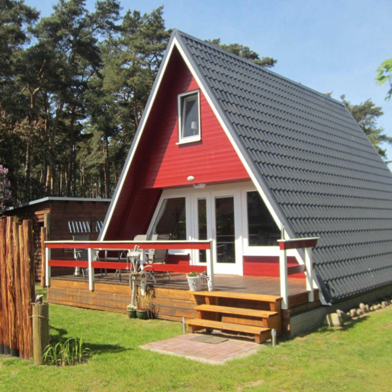 Sommerhus - 5 personer -  - Dorfstraße - 17440 - Kröslin / Freest