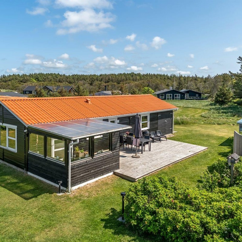 Ferienhaus - 6 Personen -  - M. Christensens Vej - 9480 - Lökken