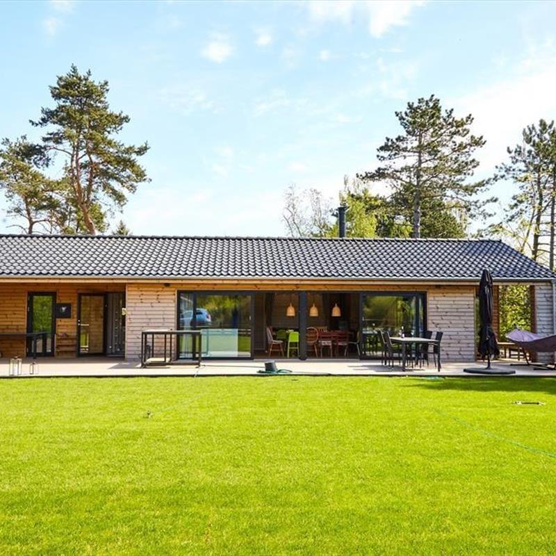 Sommerhus - 9 personer -  - Thorsvej - Nordstrand - 4500 - Nykøbing Sj