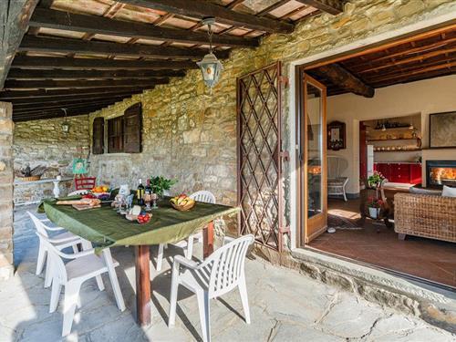 Feriehus - 10 personer -  - Località Sezzate - Strada - Greve In  Chianti - 50022 - Greve In Chianti