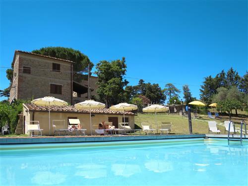 Ferienhaus - 5 Personen -  - Volterra - 56048