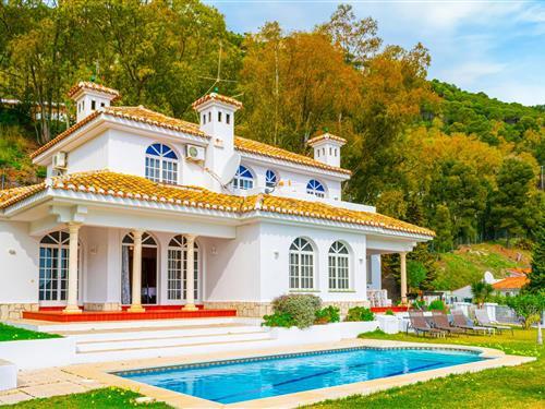 Ferienhaus - 11 Personen -  - Herradura - Mijas Costa - 29650 - Mijas