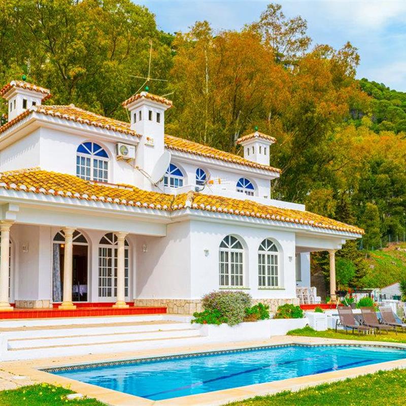 Sommerhus - 11 personer -  - Herradura - Mijas Costa - 29650 - Mijas