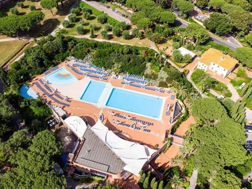 Bungalow - 4 personer -  - 57027 - San Vincenzo