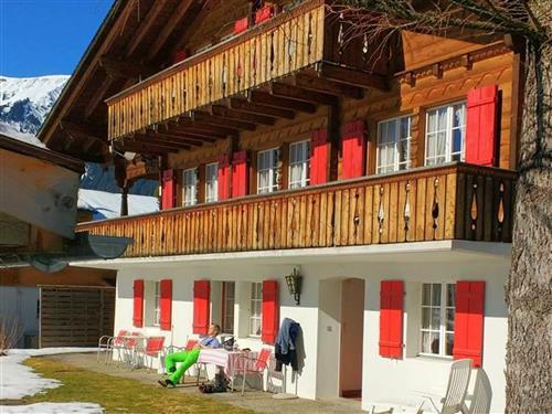 Sommerhus - 6 personer -  - Untere Haltenstrasse - 3775 - Lenk