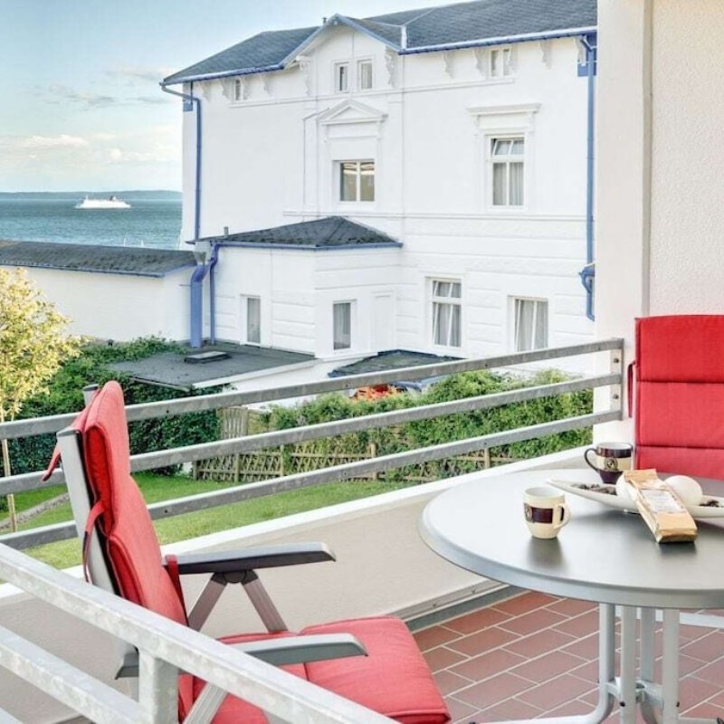Sommerhus - 2 personer -  - 18546 - Sassnitz