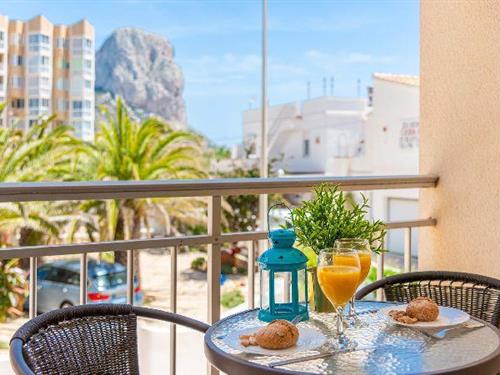 Sommerhus - 4 personer -  - 03710 - Calpe / Calp