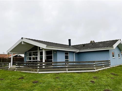 Sommerhus - 8 personer -  - Udsigten - Spodsbjerg - 5900 - Rudkøbing