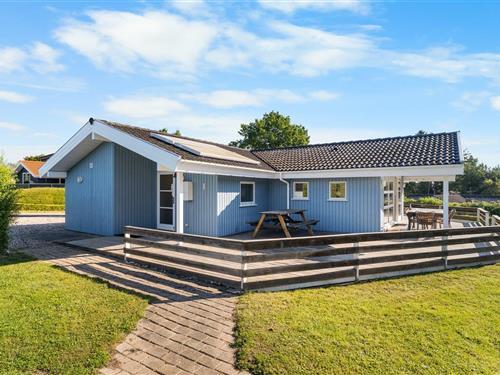 Sommerhus - 8 personer -  - Udsigten - Spodsbjerg - 5900 - Rudkøbing