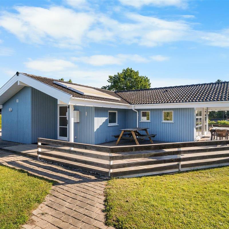 Ferienhaus - 8 Personen -  - Udsigten - Spodsbjerg - 5900 - Rudköbing